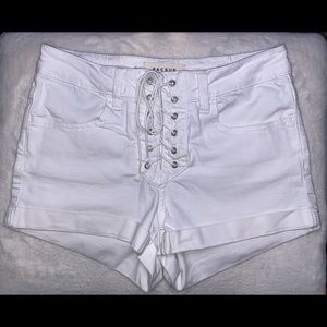 PacSun High-Rise Super Stretch Shorts